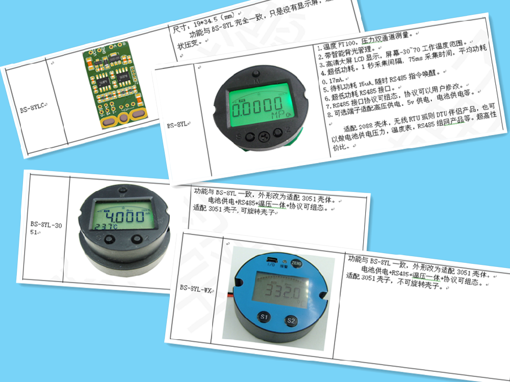 利諾德電子BS-8YL全面升級。功能更加強大。